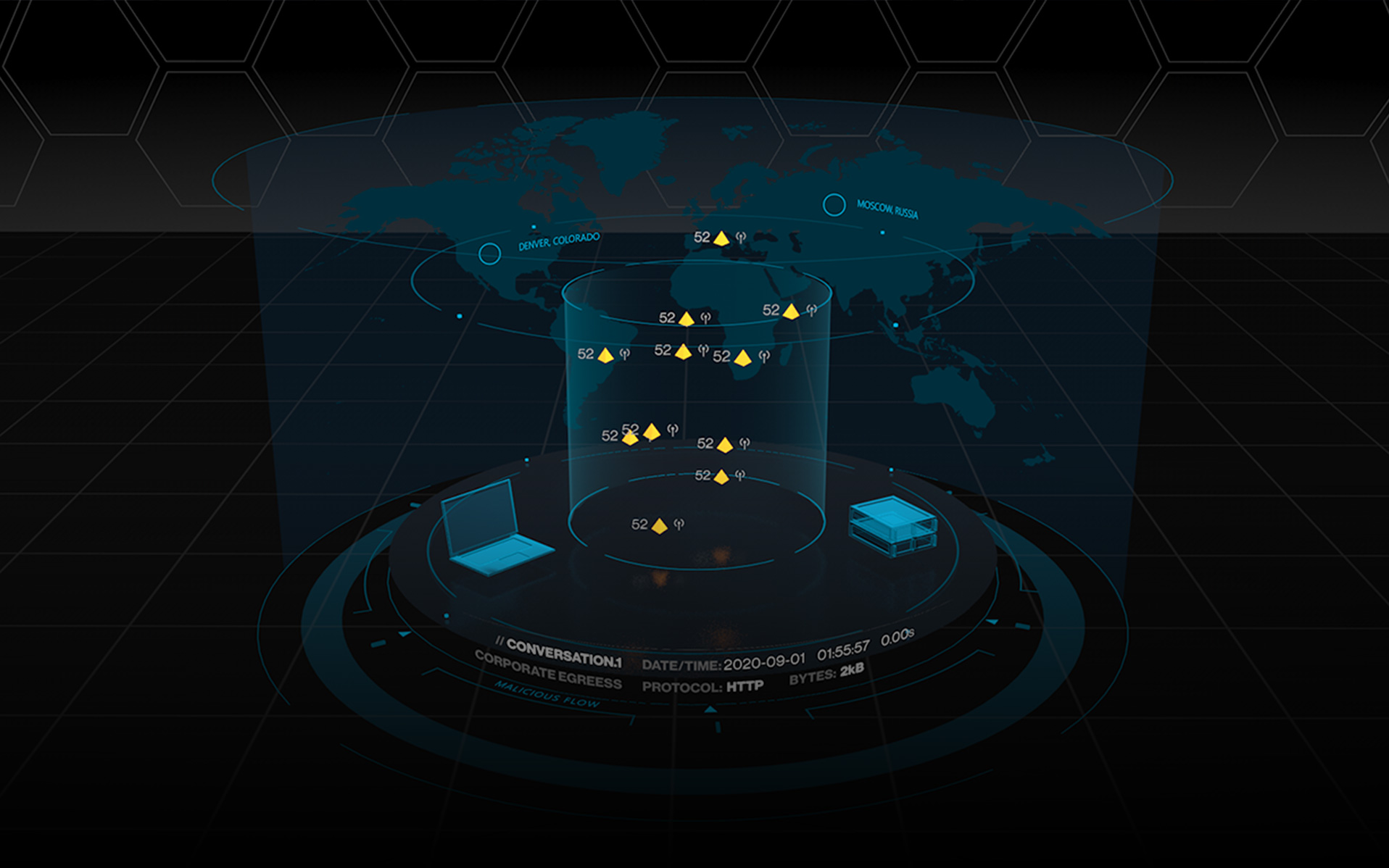 Immersive Forensic Workflow R&D